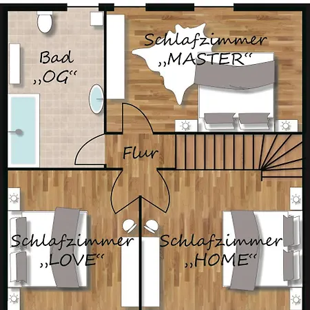 29 - Haus Am See Mit Schoener Terrasse Holiday home *